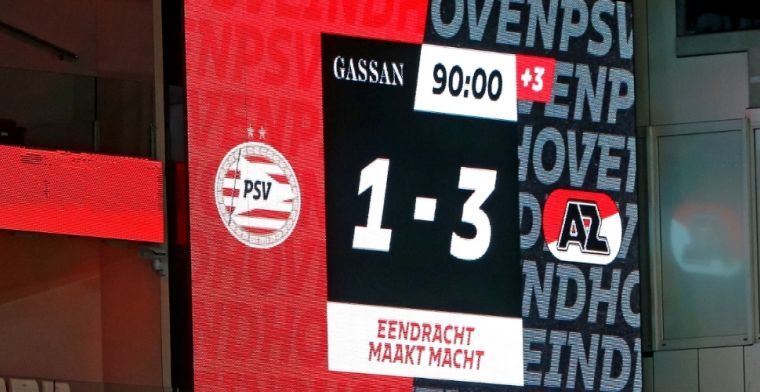 Verbeek over PSV: 'Ajax heeft toch meer geld dan wij... Zo voetbalden ze'