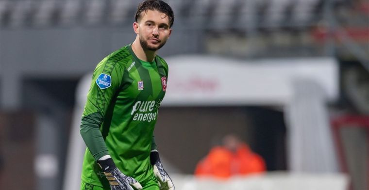 Transfergeruchten rond Drommel komen op gang: 'Ik hoef niet per se naar Ajax'