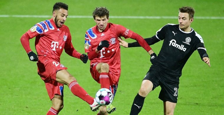 Bekersensatie: Holstein Kiel (Tweede Bundesliga) verslaat Bayern na penalty's