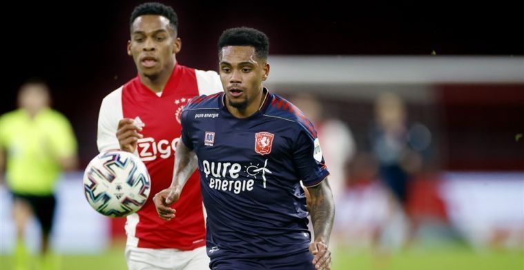 Danilo denkt na over Ajax-toekomst: 'Als er zoveel betaald wordt, gaat hij spelen'