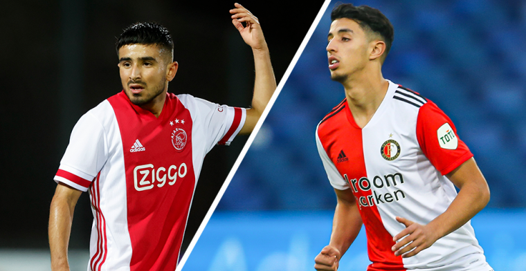 Talentenfabrieken Ajax en Feyenoord: deze spelers schitteren spoedig in Klassieker