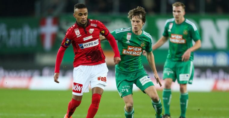 FC Den Bosch berust in bliksemvertrek Lumu: 'Daar geeft hij nu de voorkeur aan'