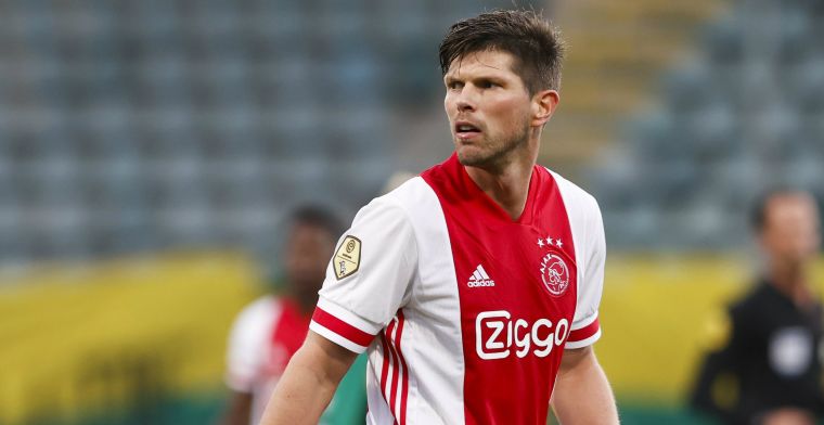 'Sache wird heißer: tussentijds vertrek bij Ajax serieuze optie voor Huntelaar'