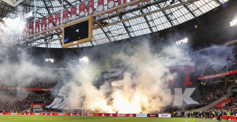 'De spelers van Ajax worden ondersteund, maar ik mag er nog niks over zeggen'