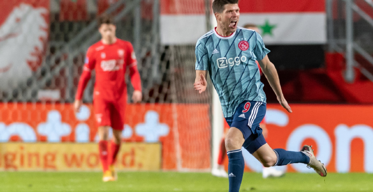Schalke 04 neemt voorschot op terugkeer Huntelaar: 'Ik voel het'