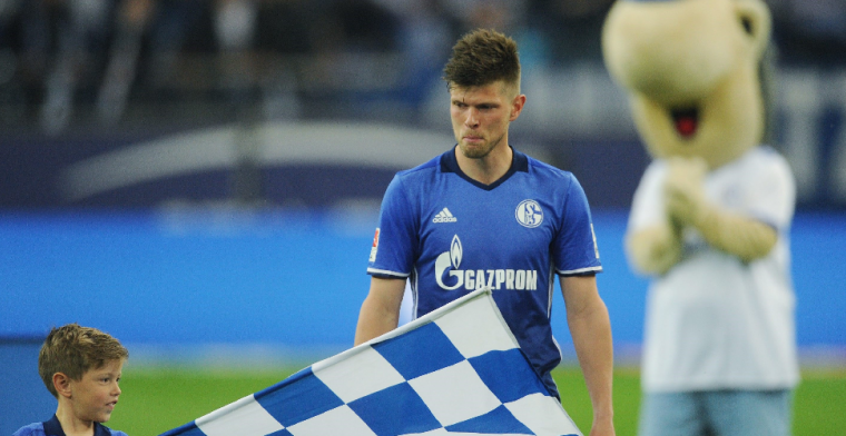'Schalke 04 heeft het niet erg netjes aangepakt met Klaas-Jan Huntelaar'
