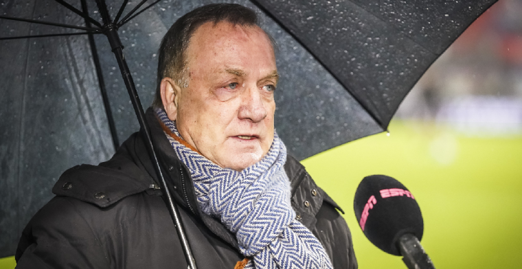 'We gaan niet met vijf man verdedigen tegen Ajax, dan heeft het geen zin'