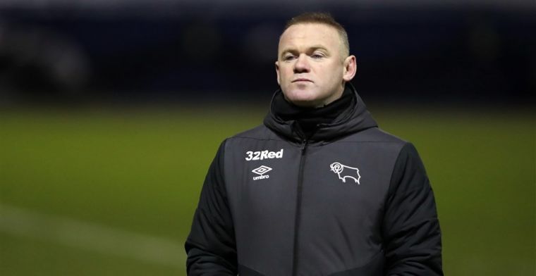 Rooney beëindigt loopbaan en wordt trainer: 'In de voetsporen van Cocu, een eer'