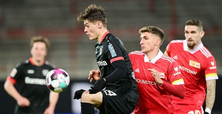 Mini-crisis voor Bosz: Leverkusen kan al vier wedstrijden op rij niet meer winnen