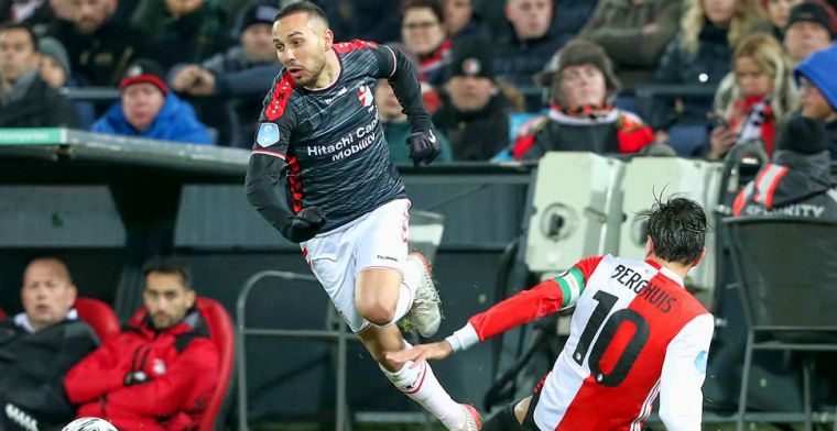 FC Emmen heeft spectaculair transfernieuws: gebroeders Frei én Peruviaanse Zwitser