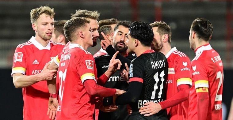 Update: Excuses na racisme-incident bij Leverkusen: 'Hij had er veel spijt van'