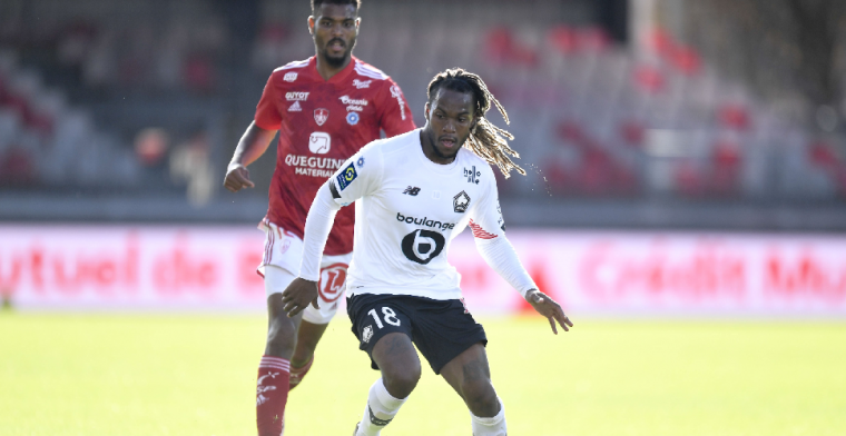 'Lille dreigt belangrijke pion te moeten missen in Europa League tegen Ajax'
