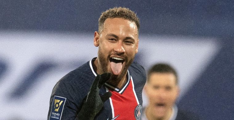 Openhartig interview Neymar: 'Waarom doorgaan als het niet gewaardeerd wordt?'