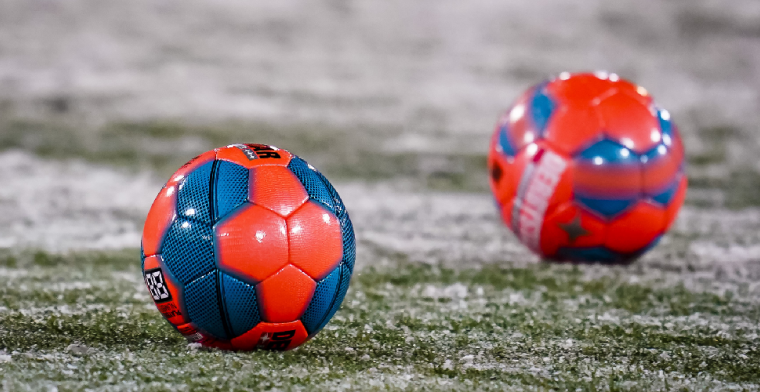ESPN en Sparta hebben andere lezing over kleur bal: 'Keuze van de spelers'