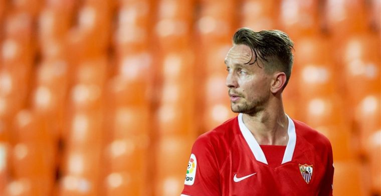 De Jong overtuigt niet in Sevilla: 'Dit had eigenlijk zijn seizoen moeten worden'