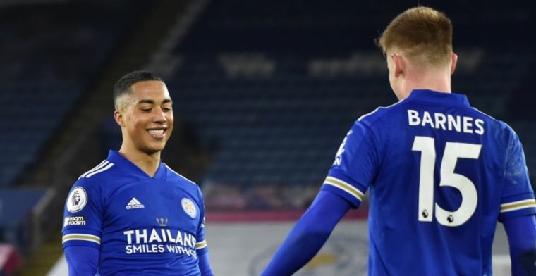 Leicester City mengt zich tussen Premier League-elite, overwerk voor De Jong