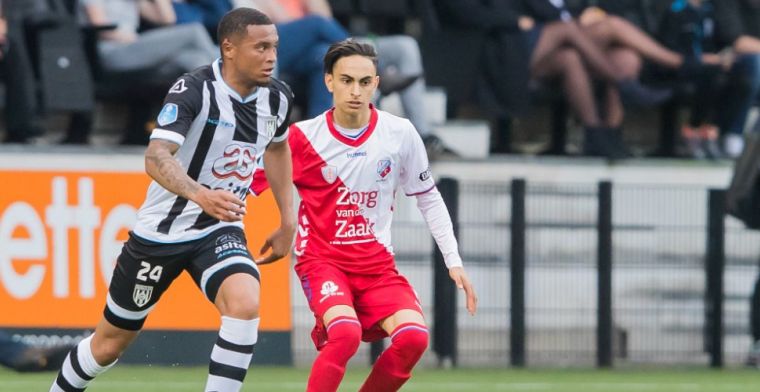 VI: Aflopend contract Boussaid bij FC Utrecht, interesse uit België
