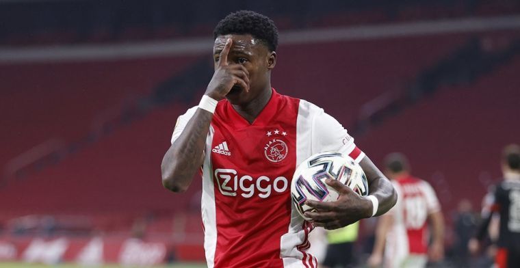 Spartak Moskou bevestigt: 'Onderhandelingen met Ajax over Promes zijn gaande'