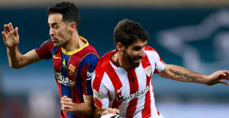 Dramatische ontknoping in Supercopa: Bilbao slaat toe in verlenging, rood Messi