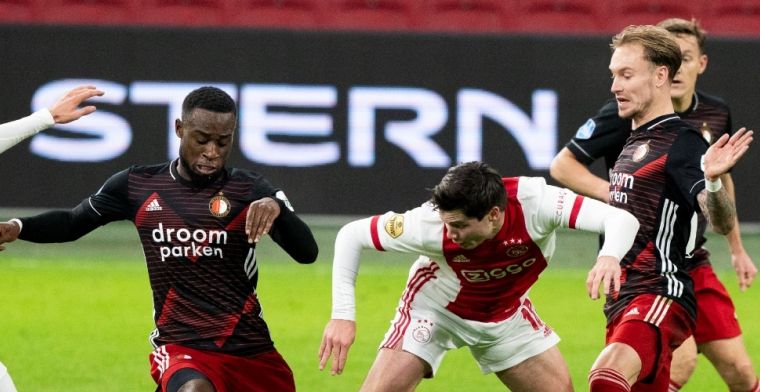 Klassieker-rapport: vijf onvoldoendes bij Ajax, één grote Feyenoord-dissonant