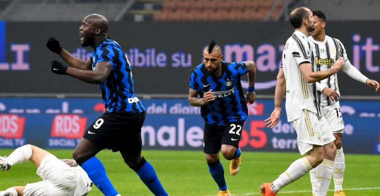 De Vrij en Inter wijzen De Ligt-loos Juventus hard op nieuwe Serie A-realiteit