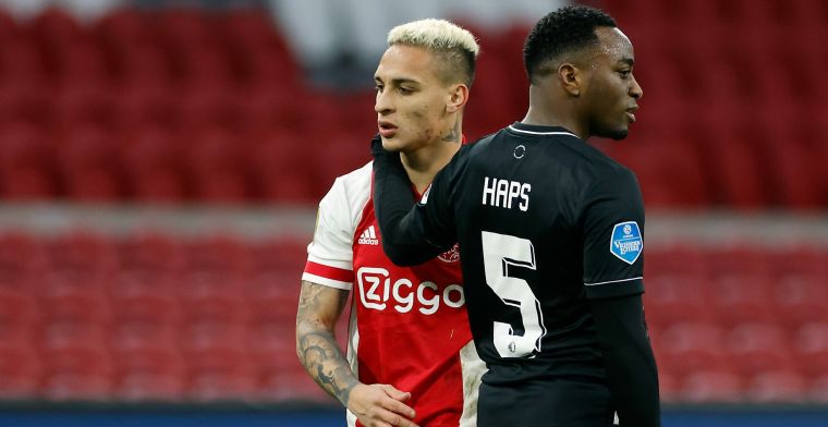 Ajax en Feyenoord 'verdrinken' in Klassieker: 'De beste speler op het veld'