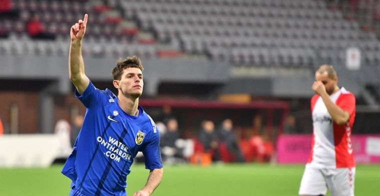 'PEC heeft nieuwe spits nodig en neemt na twee dompers contact op met Vitesse'