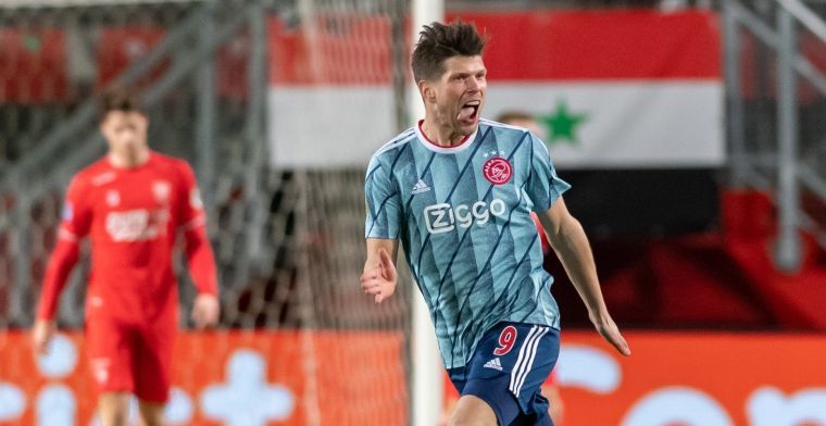 Telegraaf en VI: Ajax en Schalke zijn akkoord over transfer van Huntelaar