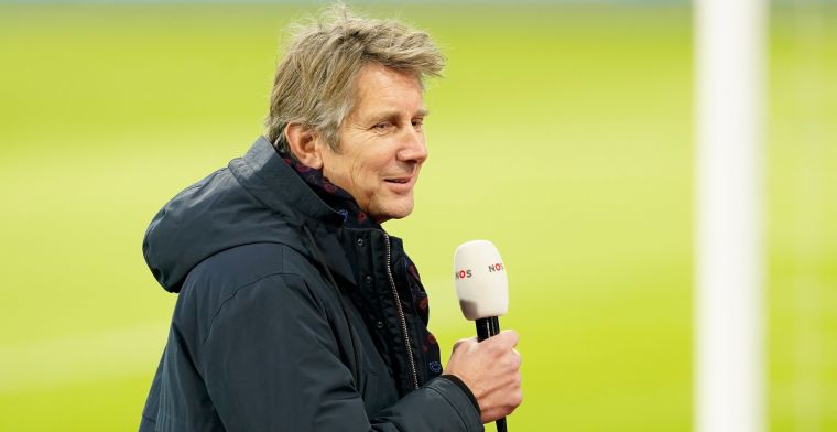 Van der Sar: 'Op die manier hebben wij hoop dat hij bij Ajax blijft'