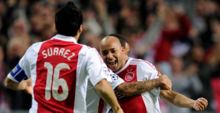 De Zeeuw blikt terug: 'Je zag meteen dat Ajax niet zijn eindstation was'