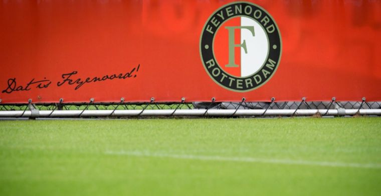 Gerucht uit Rotterdam: Baldé komt niet door medische keuring bij Feyenoord