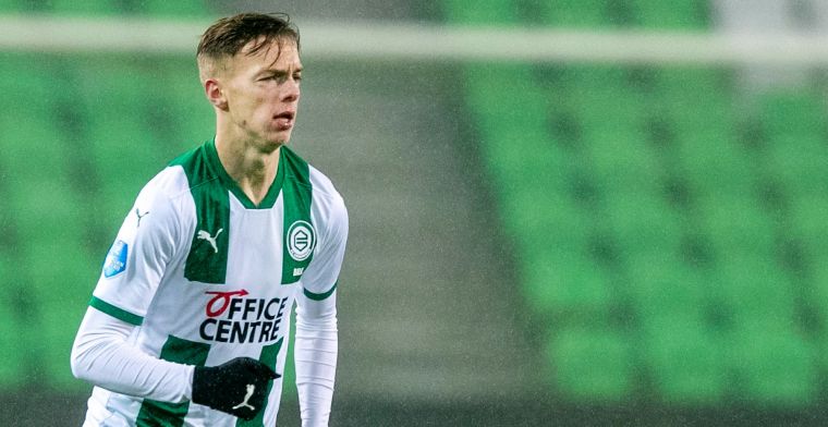 'FC Utrecht en FC Groningen bereiken akkoord en halen transfer naar voren'