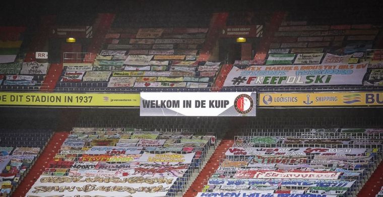 AD: talentvolle Senegalees tekent voor vierenhalf jaar bij Feyenoord