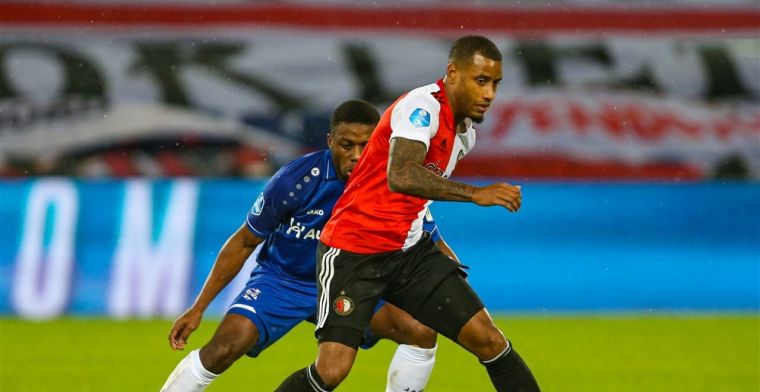 'Twente maakt serieus werk van Feyenoord-aanvaller Narsingh'