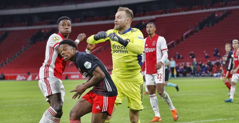 Twijfels over Feyenoord-toekomst: 'Uiteindelijk wil je gewoon elke week spelen'
