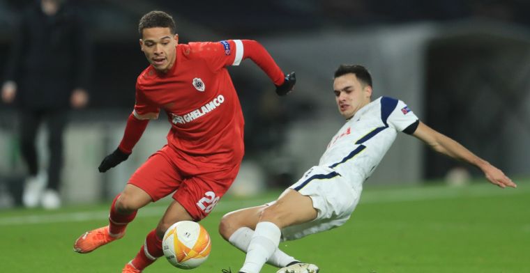 'FC Groningen en PEC Zwolle strijden om recordaankoop Royal Antwerp FC'