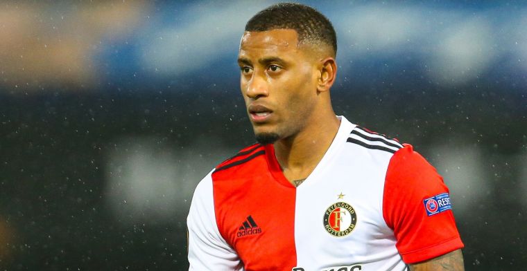 'Narsingh nadert Feyenoord-uitgang en staat voor tijdelijk binnenlands vertrek'