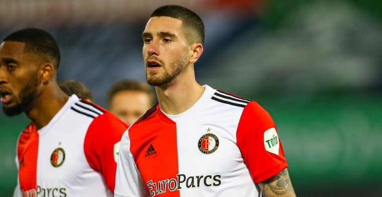 'Senesi-transfer van meer dan 20 miljoen zit eraan te komen bij Feyenoord'