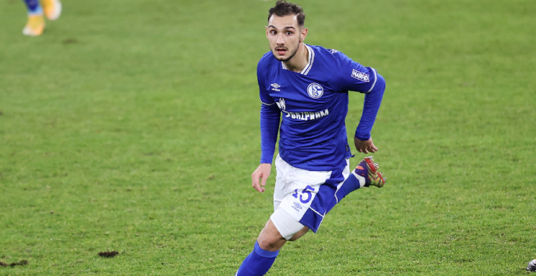 Schalke 04 stuurt Kutucu naar de Eredivisie: 'Goede gesprekken gehad'