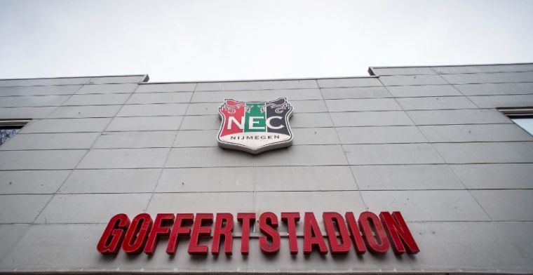 NEC doet zaken met Club Brugge en presenteert spits: 'Een neusje voor goals'