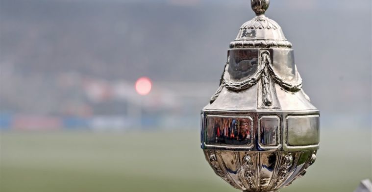 Topwedstrijd in kwartfinale van KNVB Beker: Ajax treft PSV