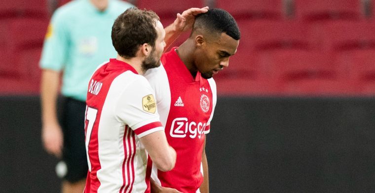 Ajax wacht 'struggle' met Raiola: 'Lukt 't niet, moet je overwegen om te verkopen'