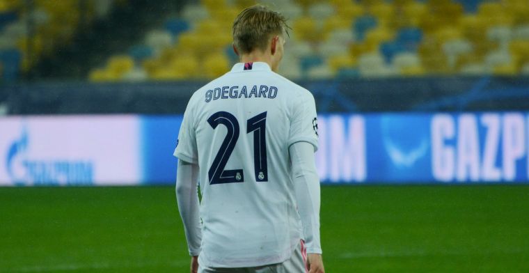 Arsenal heeft Odegaard-transfer gekaapt: 'Toen is hij van mening veranderd'