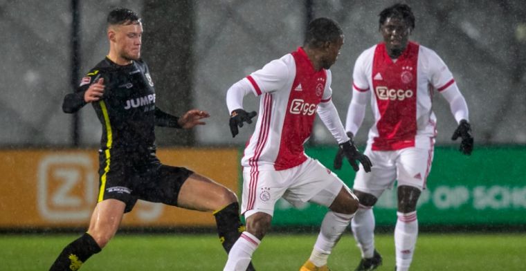 NEC boekt ook overwinning in Eindhoven, Go Ahead wint bij Jong Ajax