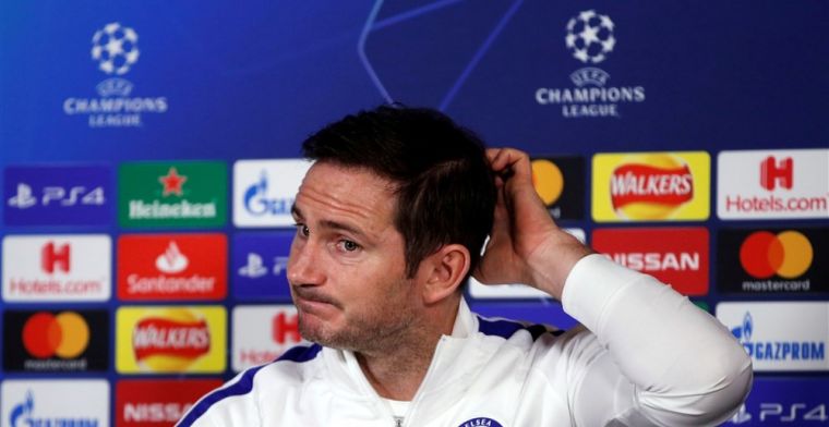 'Lampard werd genegeerd door zijn spelers en lag overhoop met Chelsea-bestuur'