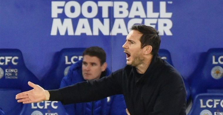 'Chelsea heeft knoop doorgehakt en stuurt clubicoon Lampard de laan uit'