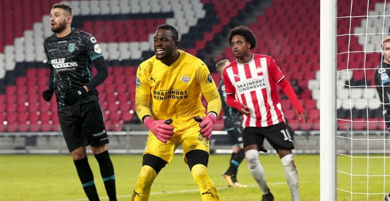 Complimenten voor drie PSV'ers: 'Dat verraste me en getuigt van kwaliteit'