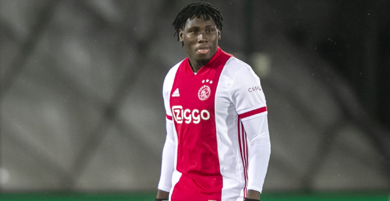 Van der Gaag blij met Traoré en Jong Ajax-debutant: 'Hebben het goed verteerd'