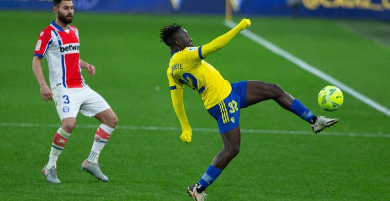 'Adekanye (21) is eruit en speelt de rest van het seizoen in Eredivisie'