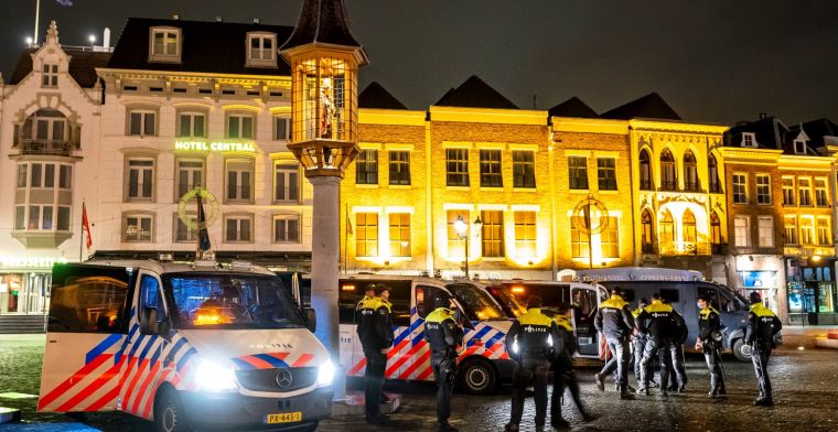 Fans van FC Den Bosch, NAC en PSV de straat op: Een mooi sentiment